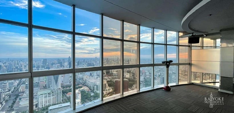 Bangkok: Baiyoke Sky Hotel Observatory Entry Ticket & Drink - Price and value: why $16 feels fair when you compare what you get