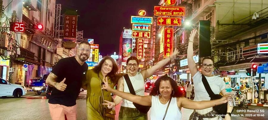 Bangkok: Bangkok's Magic Nighttime Tuk Tuk Adventure - Practical tips so your night stays fun, not stressful