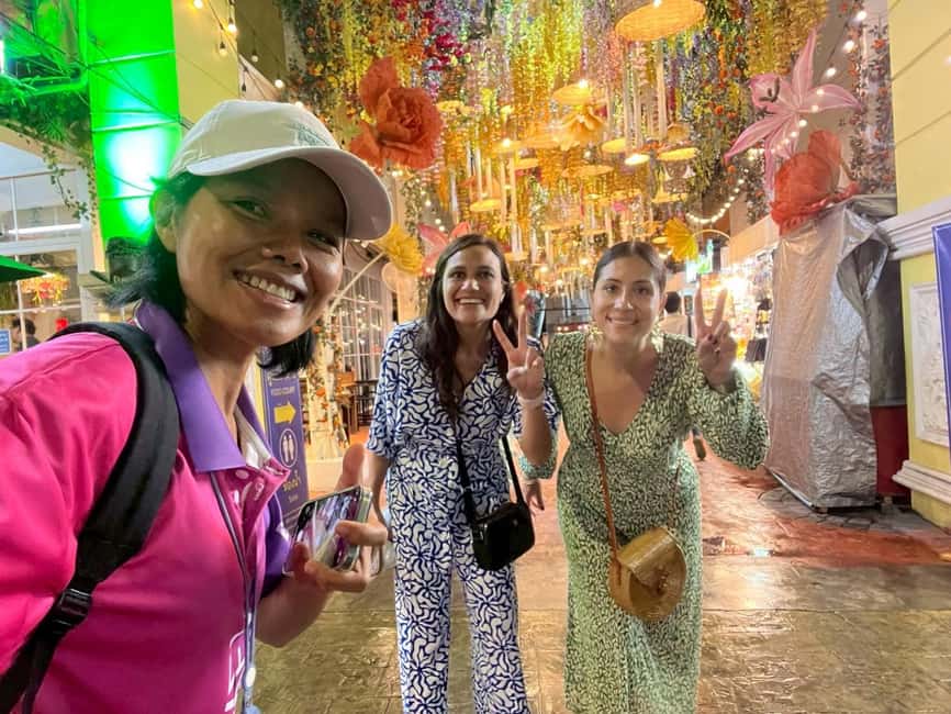 Bangkok: Bangkok's Magic Nighttime Tuk Tuk Adventure - Price and value at $40: what you really pay for
