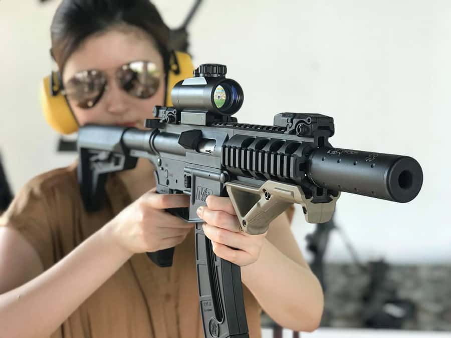 Bangkok: Bangkok Tactical Shooting Range Experience - Key things you will actually care about
