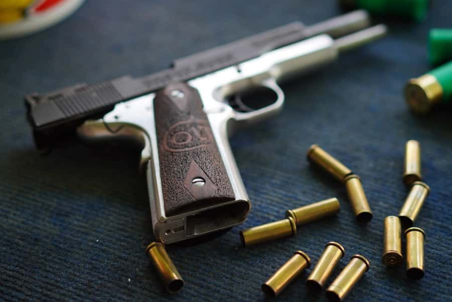 Bangkok: Bangkok Tactical Shooting Range Experience - Entering the range, getting your safety routine sorted fast