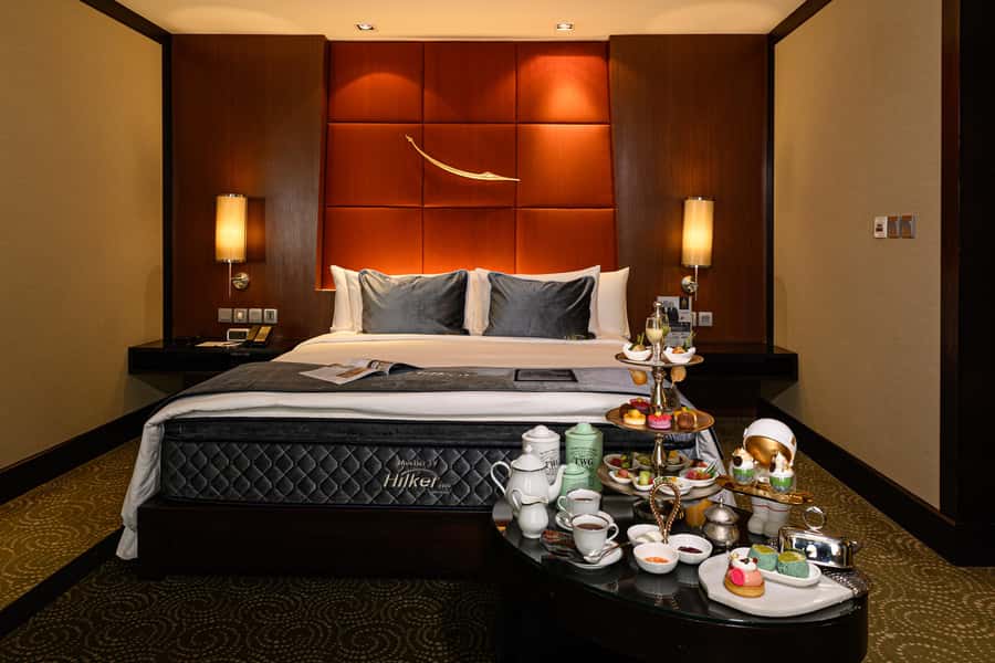 Bangkok: Banyan Tree Hotel Staycation Packages - Bangkok at hotel tempo: what a 12-hour staycation really means