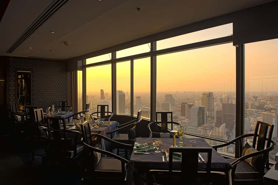 Bangkok: Banyan Tree Hotel Staycation Packages - Spa comes only with the Sleepmatic King Room Package