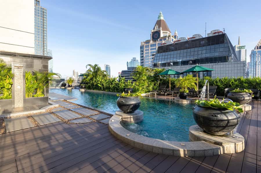 Bangkok: Banyan Tree Hotel Staycation Packages - Hospitality and the small group size, up to 10