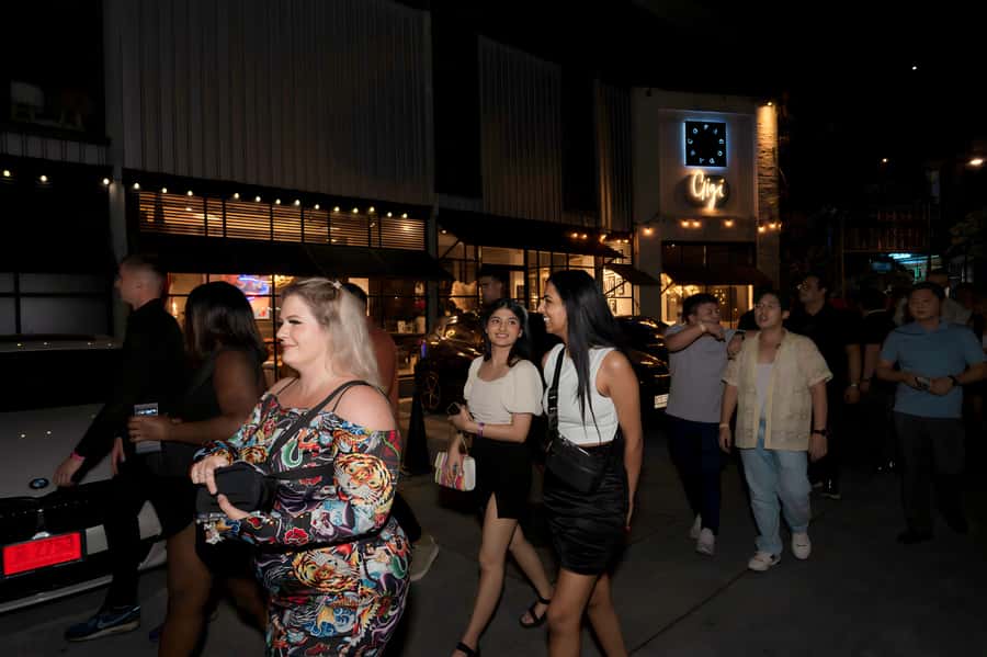 Bangkok: Bar and Club Crawl - Tips to Get the Most Out of Every Hour