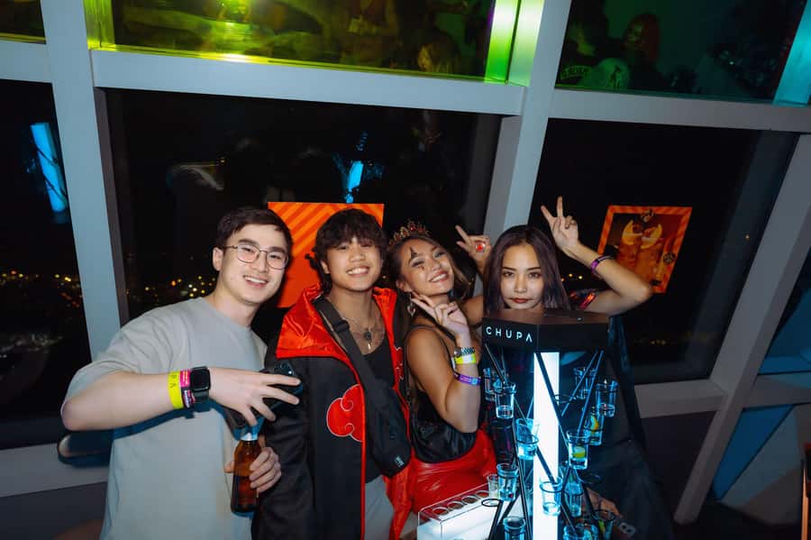 Bangkok: Bar and Club Crawl - Why This Bangkok Night Out Feels Easier Than DIY