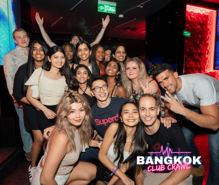 Bangkok: Bar and Club Crawl - Price and Value: What Your $45 Actually Buys