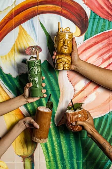 Bangkok: Bar.Yard Rooftop Bar Kimpton Maa-Lai F&B Packages - Key highlights
