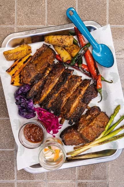 Bangkok: Bar.Yard Rooftop Bar Kimpton Maa-Lai F&B Packages - Should you book Bar.Yard at Kimpton Maa-Lai for this $31 package?
