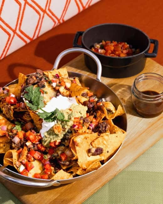 Bangkok: Bar.Yard Rooftop Bar Kimpton Maa-Lai F&B Packages - The 90-minute F&B package: comfort bites to signature dishes