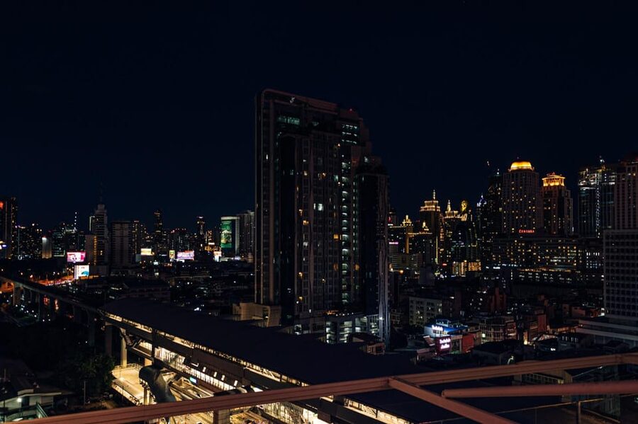 Bangkok: Barracuda Rooftop Bar Akara Hotel - Sharing Set Packages, How to Get the Best Bang for Your Buck