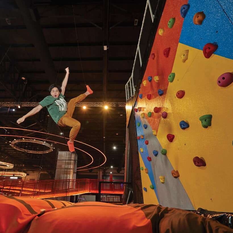 Bangkok: BEAT Active Indoor Sport Experience Ticket - Key things that make BEAT Active worth your time