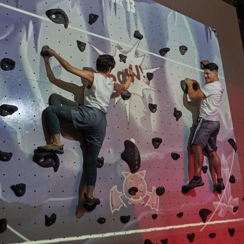 Bangkok: BEAT Active Indoor Sport Experience Ticket - BEAT Active Bangkok: An all-day indoor sports playground