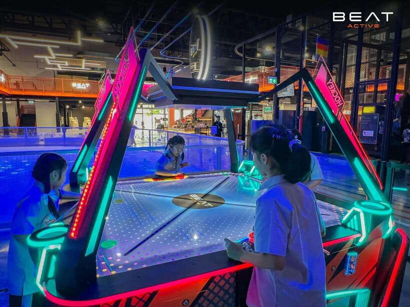 Bangkok: BEAT Active Indoor Sport Experience Ticket - Price and value: Is $28 worth it?