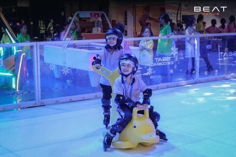 Bangkok: BEAT Active Indoor Sport Experience Ticket - Should you book BEAT Active Bangkok?