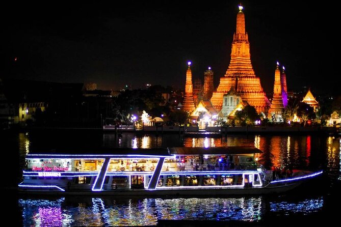 Bangkok Best Midnight Food Tour by Tuk Tuk - Pad Thai finale: skip the queue and go straight in