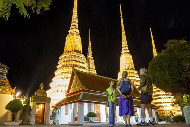 Bangkok Best Midnight Food Tour by Tuk Tuk - Price and value: what $85.48 buys you in Bangkok at night
