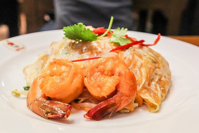Bangkok Best Midnight Food Tour by Tuk Tuk - The pace, timing, and group size feel you should expect