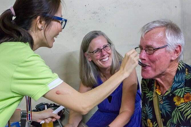 Bangkok Best Midnight Food Tour by Tuk Tuk - Practical tips so the night goes smoothly