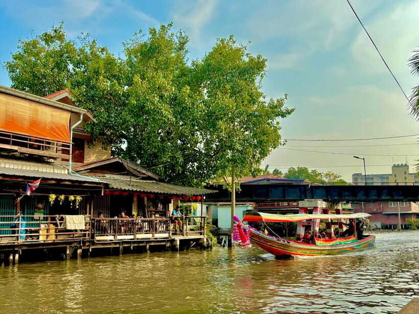 Bangkok: Bicycle Experiences and Longtail Boat Canal Cruise - What You Get for $41: Value That Actually Adds Up