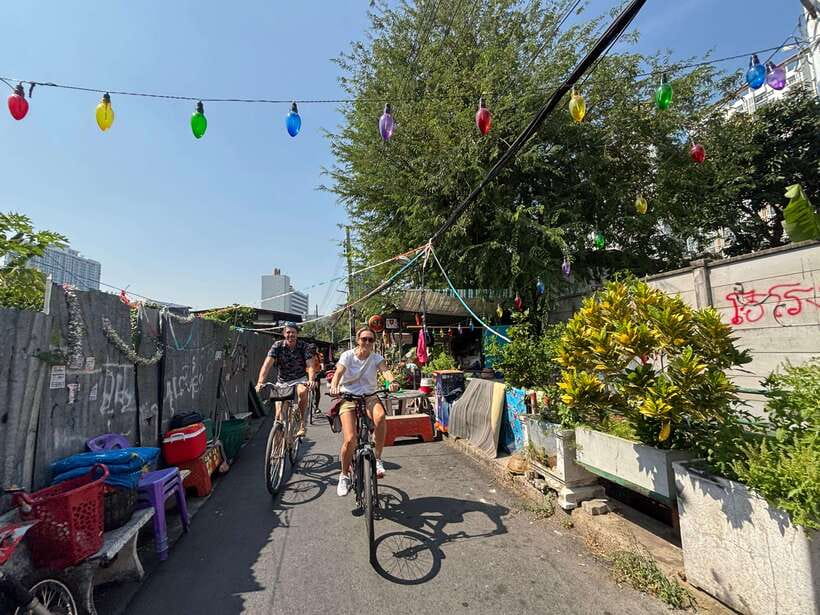Bangkok: Bicycle Experiences and Longtail Boat Canal Cruise - Should You Book It?