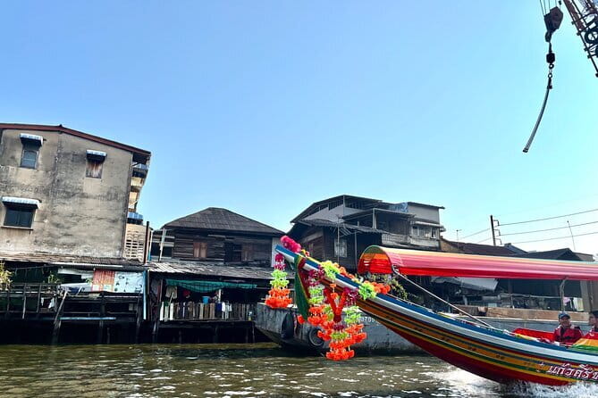 Bangkok: Bike and Longtail Boat Tour with Lunch - How the Bike Plus Longtail Boat Combo Feels in Bangkok