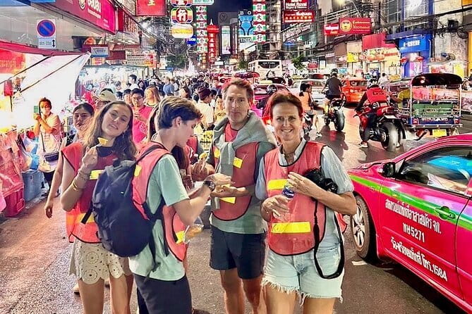 Bangkok: Bike and Longtail Boat Tour with Lunch - Bangkok Yai and the Longtail Boat Cruise on Thonburi Klongs