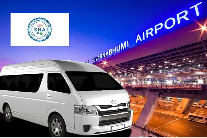 Bangkok (BKK) Suvarnabhumi Airport Private Transfer Service - Key things to know before you land