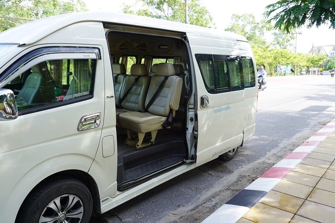 Bangkok (BKK) Suvarnabhumi Airport Private Transfer Service - Suvarnabhumi transfer basics, and why they matter