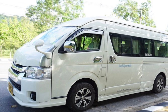 Bangkok (BKK) Suvarnabhumi Airport Private Transfer Service - Timing: average 1-hour rides and what to plan for