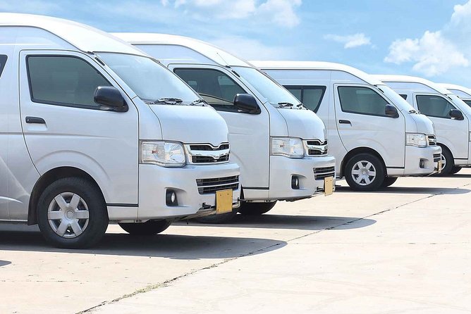 Bangkok (BKK) Suvarnabhumi Airport Private Transfer Service - Who this transfer fits best