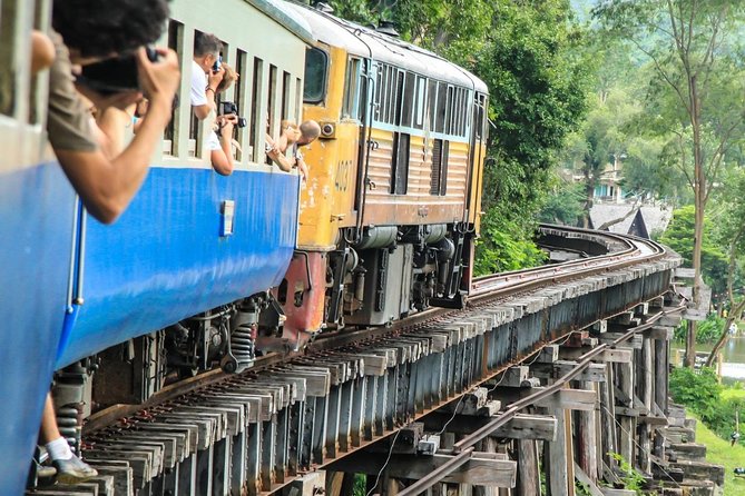 Bangkok: Bridge on the River Kwai and Thailand-Burma Railway Tour - Bangkok pickup at 7:00 am, and why timing matters here