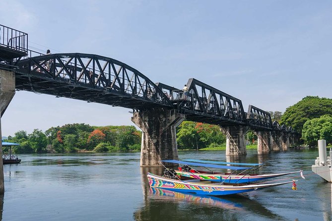 Bangkok: Bridge on the River Kwai and Thailand-Burma Railway Tour - Train across the Death Railway: part thrill, part reality