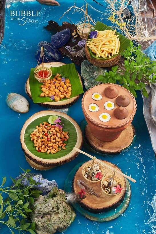 Bangkok: Bubble in the Forest Cafe Food Packages - Should You Book Bubble in the Forest Cafe Food Packages?