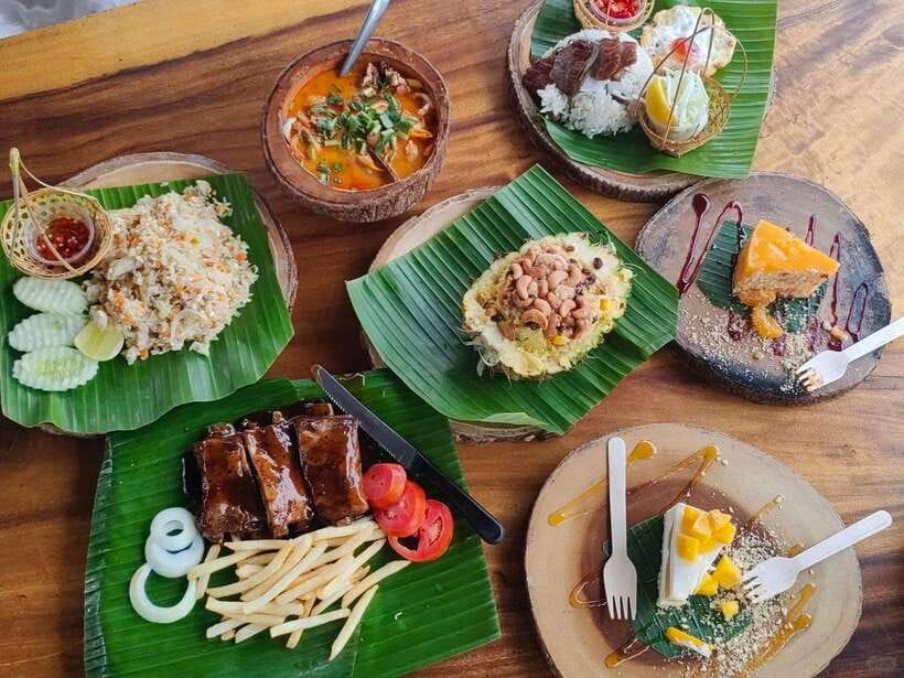 Bangkok: Bubble in the Forest Cafe Photography Journey - What to bring for a comfy visit