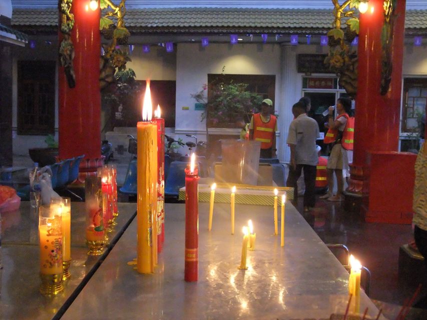 Bangkok by Night Cycling Tour with Street-food Meal - Price and Value: $45 for a Full Evening Experience