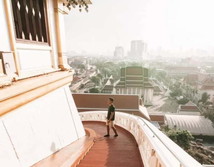 Bangkok By Night: The Ultimate Experience - Hotel Pickup and a Private A/C Ride With Real “First Night” Ease