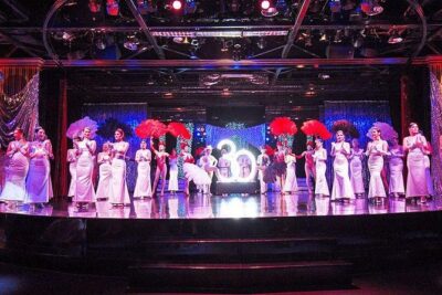 Bangkok Cabaret Show