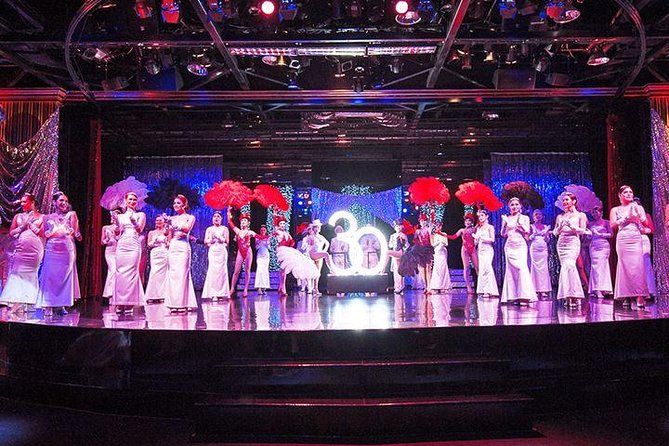 Bangkok Cabaret Show - Price, value, and what is included in the ticket