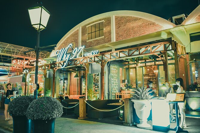 Bangkok Calypso Cabaret & Dinner Cruise Ticket optional Transfer - Calypso Cabaret From 7:45 PM to 8:55 PM