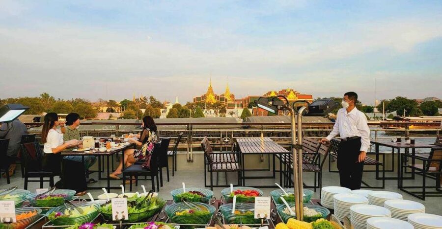 Bangkok: Calypso Cabaret & Dinner Cruise with Hotel Transfer - Timing and check-in: how to keep the afternoon from turning into a walkathon