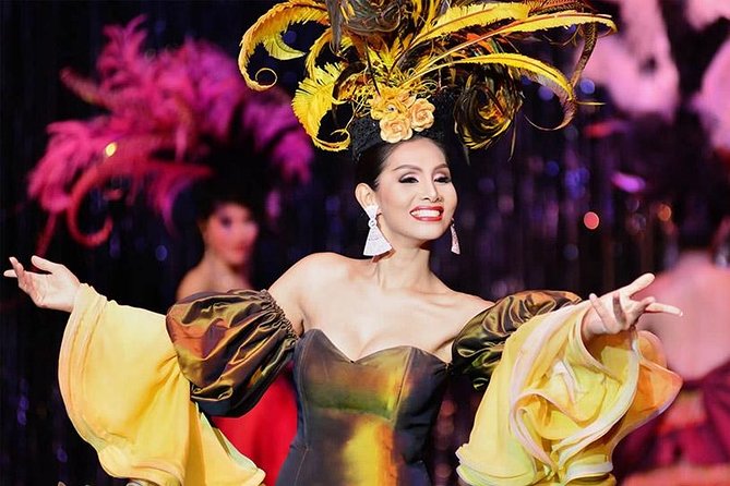 Bangkok Calypso Cabaret Show at Asiatique (Ticket) Thai Ladyboy Show Thailand - Key takeaways before you go