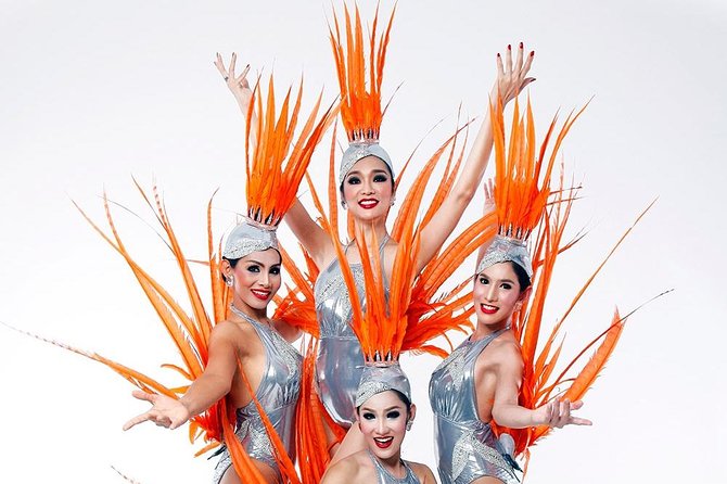 Bangkok Calypso Cabaret Show at Asiatique (Ticket) Thai Ladyboy Show Thailand - Getting to Asiatique The Riverfront, Warehouse 3