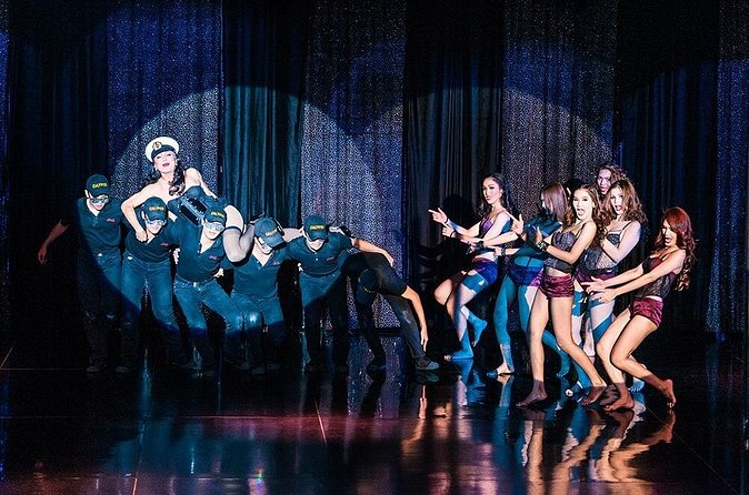 Bangkok Calypso Cabaret Show at Asiatique (Ticket) Thai Ladyboy Show Thailand - Warehouse 3 at Asiatique, Timing and Comfort Tips