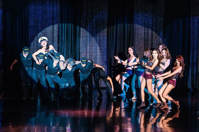 Bangkok Calypso Cabaret Show at Asiatique (Ticket) Thai Ladyboy Show Thailand - Price and Value for About 1 Hour 10 Minutes