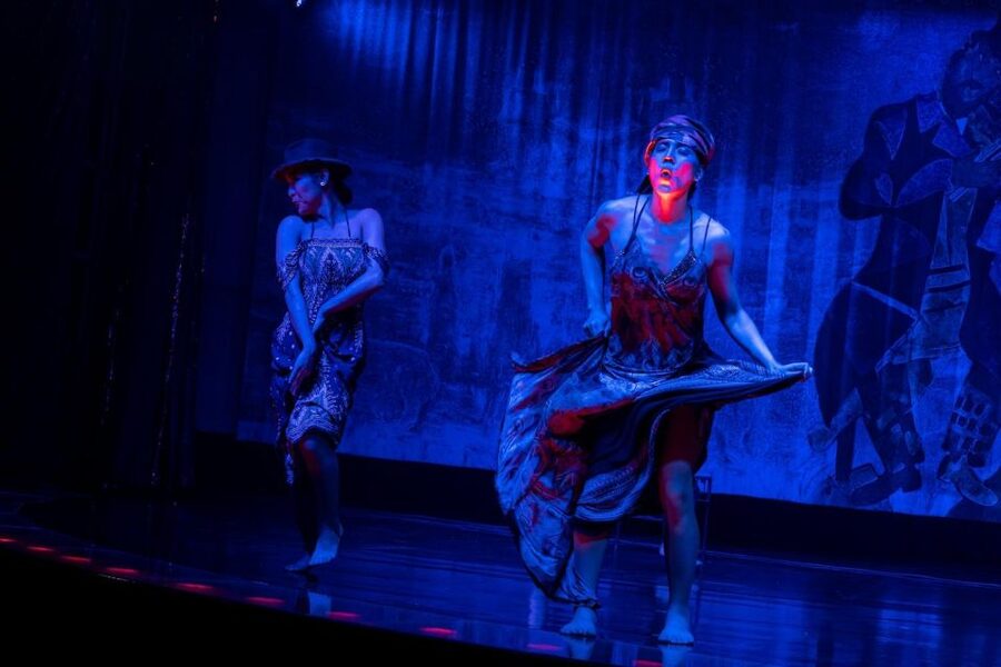 Bangkok: Calypso Cabaret Show with Hotel Transfer - Key points at a glance