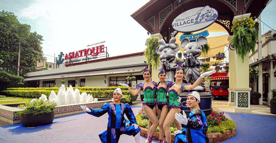 Bangkok: Calypso Cabaret Show with Hotel Transfer - Getting To Asiatique Without Fighting Bangkok Traffic