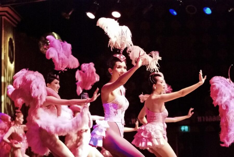 Bangkok: Calypso Cabaret Show with Hotel Transfer - Optional Thai Classic Dance With Dinner: A Longer Night Choice