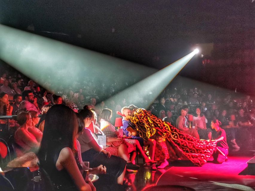 Bangkok: Calypso Cabaret Show with Optional Dinner - Calypso Cabaret in Bangkok: what the show is really like