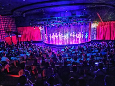 Calypso Cabaret Show with Optional Dinner